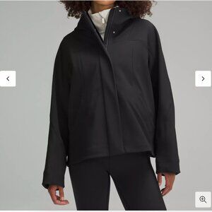 Lululemon Athletica Black Jacket